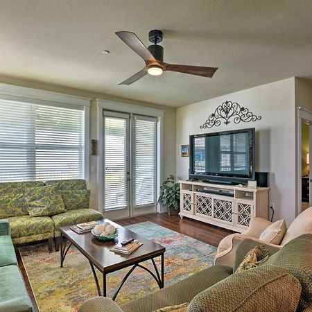 Pointe West Family Retreat Balcony And Ocean Views! Appartement Galveston Buitenkant foto