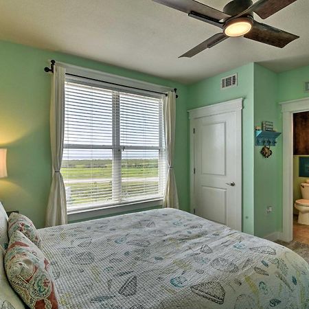 Pointe West Family Retreat Balcony And Ocean Views! Appartement Galveston Buitenkant foto