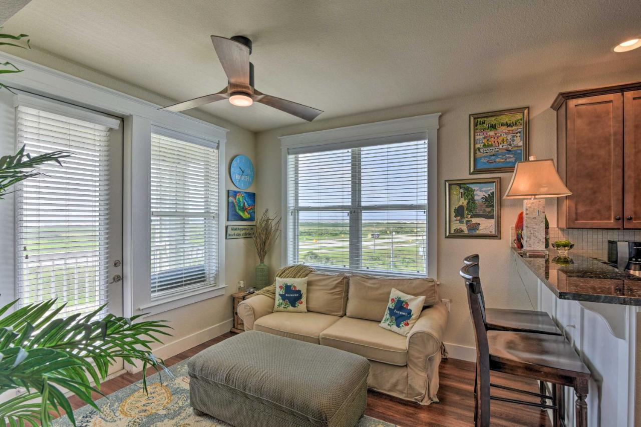 Pointe West Family Retreat Balcony And Ocean Views! Appartement Galveston Buitenkant foto