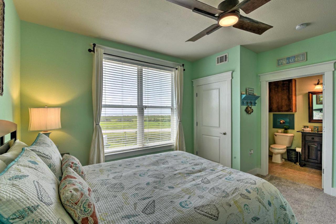 Pointe West Family Retreat Balcony And Ocean Views! Appartement Galveston Buitenkant foto