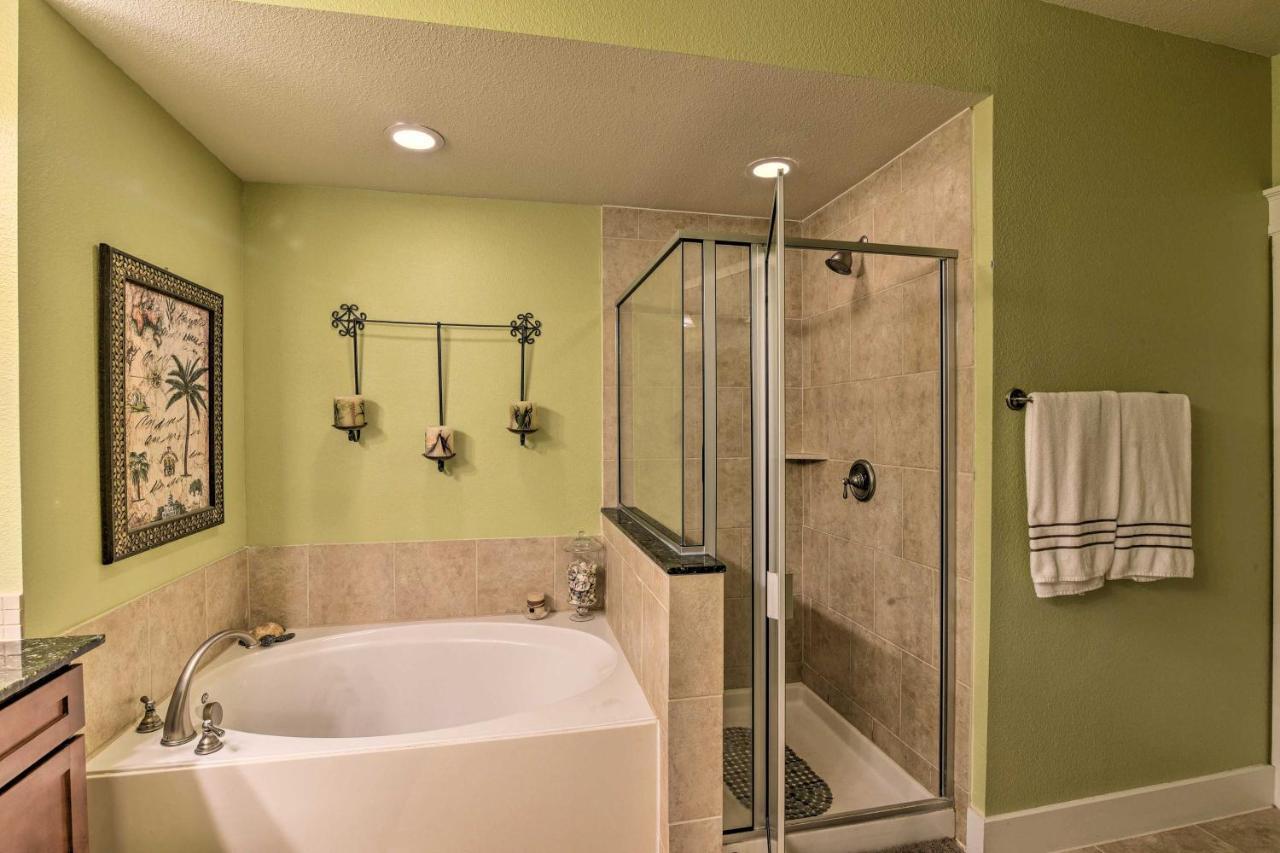 Pointe West Family Retreat Balcony And Ocean Views! Appartement Galveston Buitenkant foto