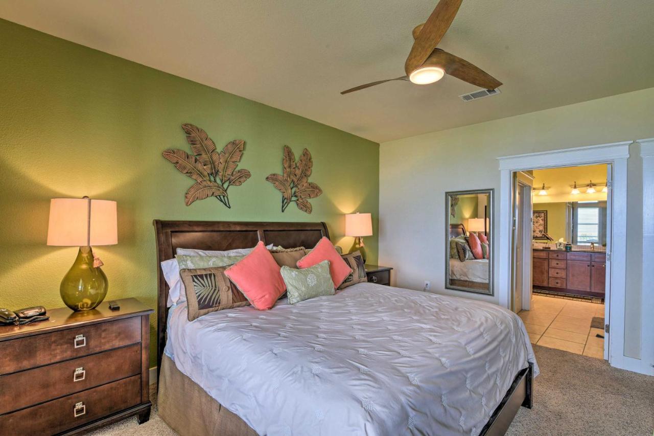 Pointe West Family Retreat Balcony And Ocean Views! Appartement Galveston Buitenkant foto