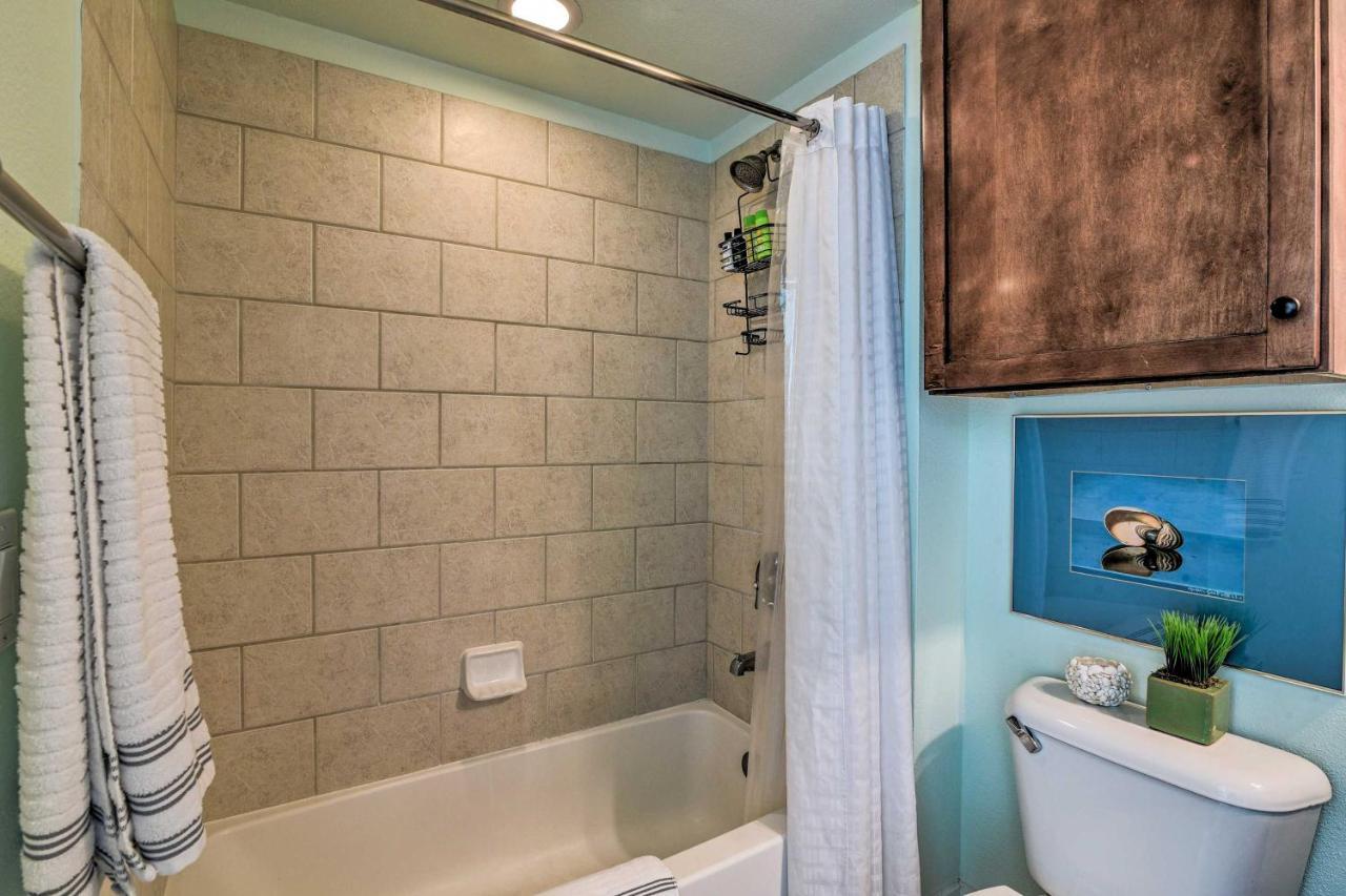 Pointe West Family Retreat Balcony And Ocean Views! Appartement Galveston Buitenkant foto